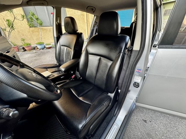 Nissan Tiida  第2張相片