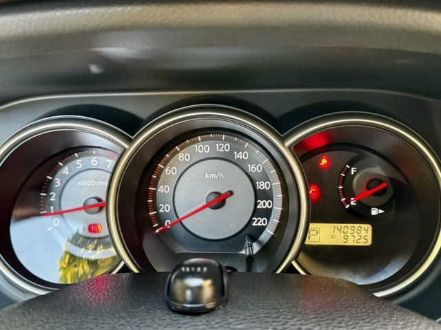 Nissan Tiida  第7張相片