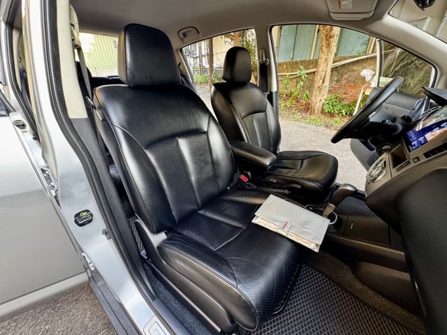 Nissan Tiida  第16張相片