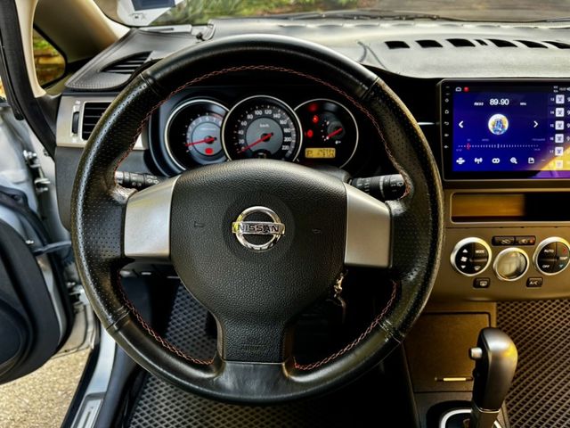 Nissan Tiida  第19張相片