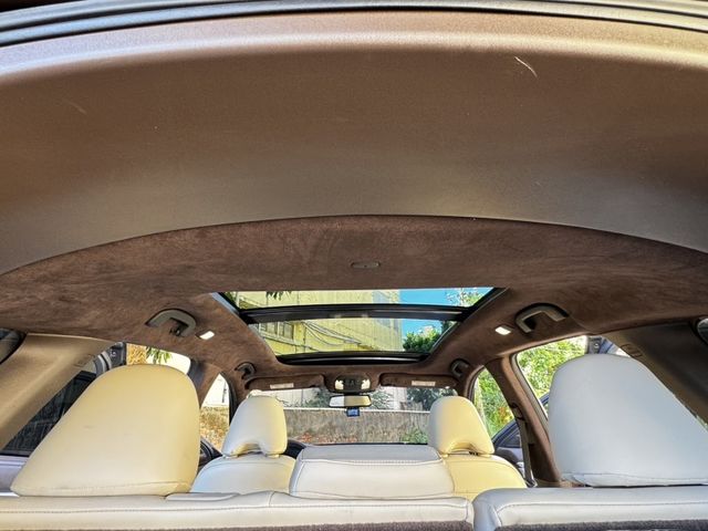 Infiniti QX50  第17張相片