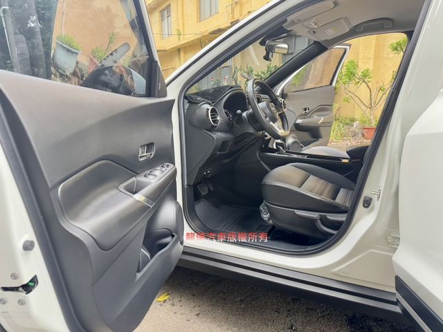 Nissan Kicks  第8張相片