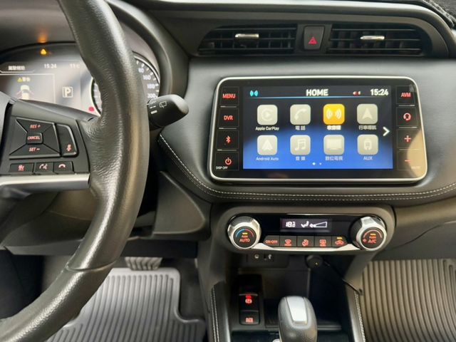 Nissan Kicks  第20張相片