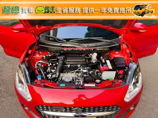 Suzuki SWIFT  第13張相片