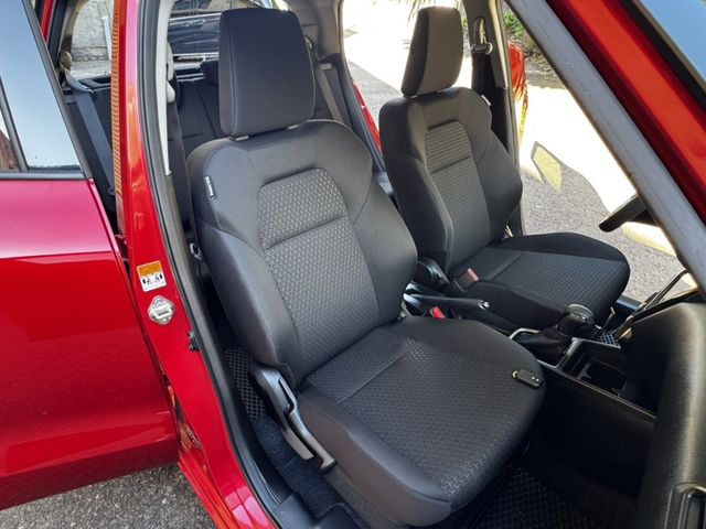 Suzuki SWIFT  第16張相片