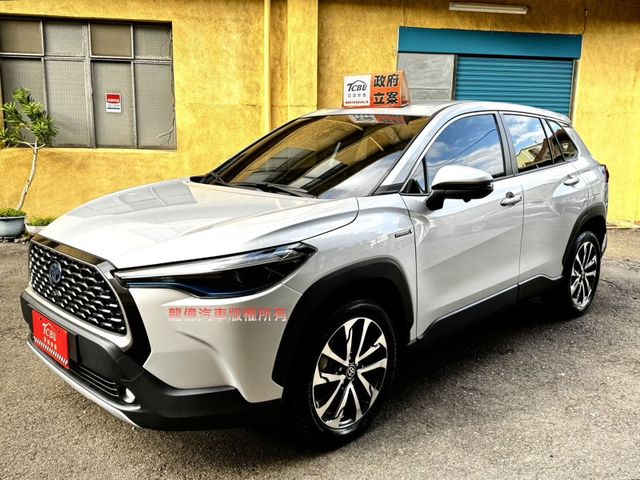 Toyota Cross  第4張相片