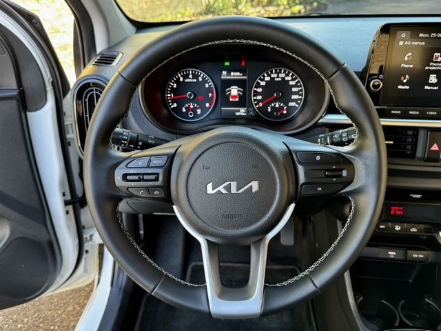 Kia Picanto  第19張相片