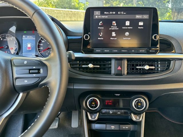 Kia Picanto  第20張相片