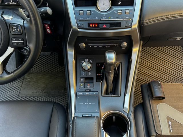 Lexus NX  第1張相片