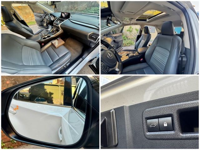 Lexus NX  第3張相片