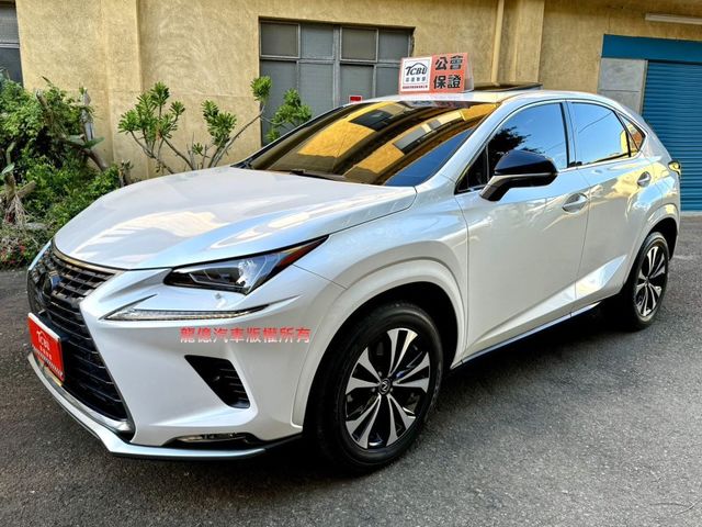 Lexus NX  第4張相片