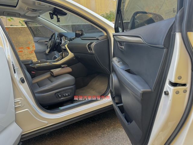 Lexus NX  第12張相片