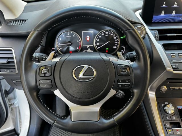 Lexus NX  第18張相片