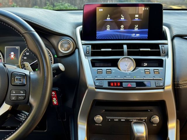 Lexus NX  第20張相片