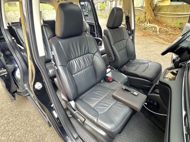 Honda Odyssey  第16張相片