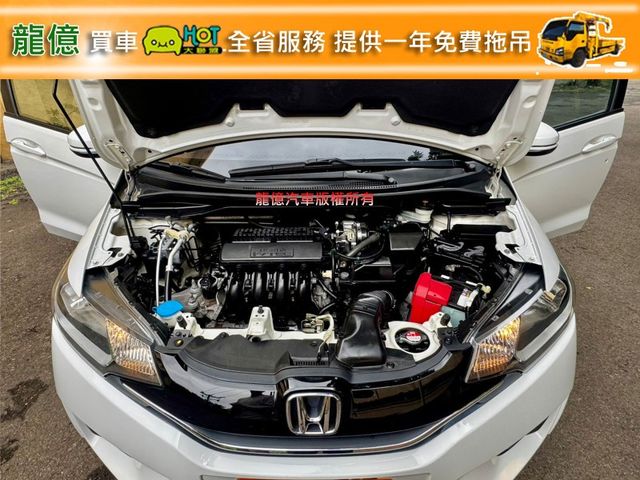 Honda FIT  第13張相片