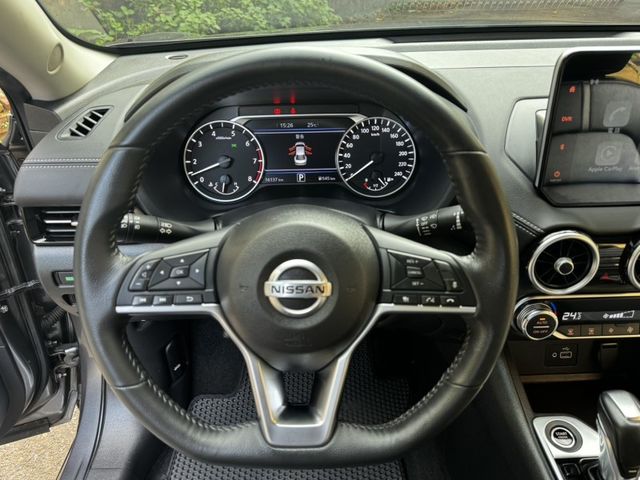 Nissan Sentra  第19張相片