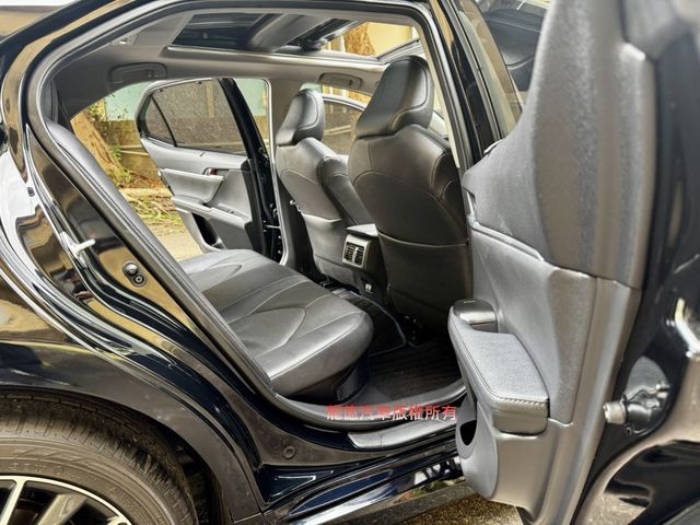 Toyota Camry  第11張相片