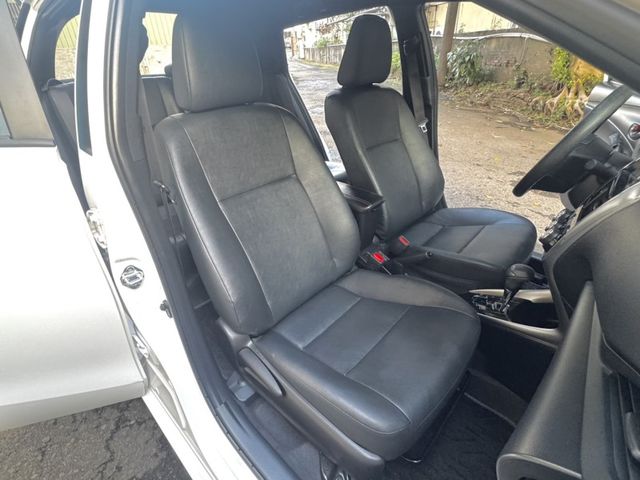 Toyota Yaris  第16張相片