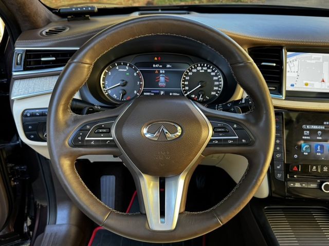 Infiniti QX50  第18張相片