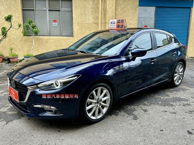 Mazda Mazda3  第4張相片