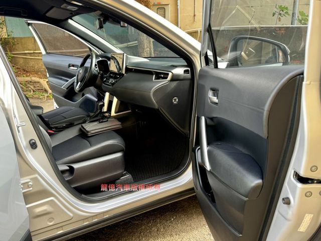 Toyota Cross  第12張相片