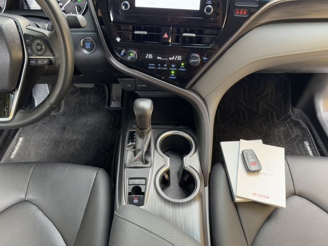 Toyota Camry  第1張相片