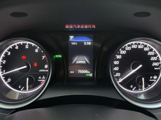 Toyota Camry  第7張相片
