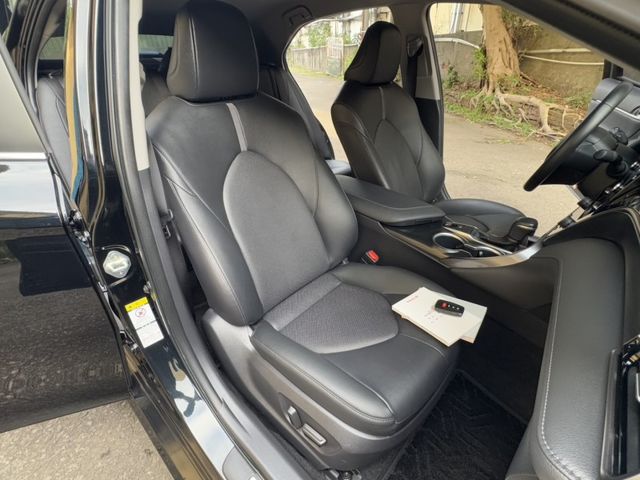 Toyota Camry  第16張相片