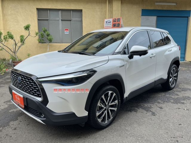 Toyota Cross  第4張相片