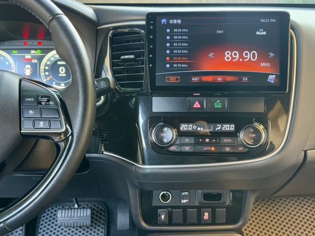 Mitsubishi Outlander  第20張相片