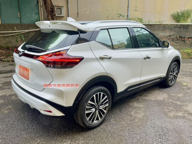 Nissan Kicks  第5張相片