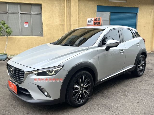 Mazda CX-3  第4張相片