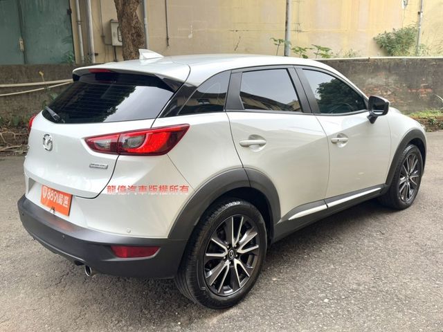Mazda CX-3  第5張相片
