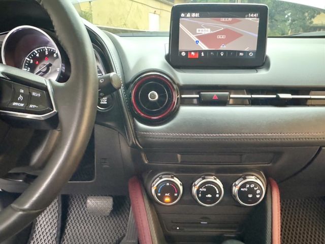 Mazda CX-3  第18張相片