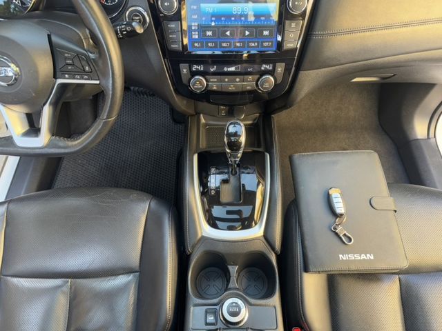 Nissan X-Trail  第1張相片