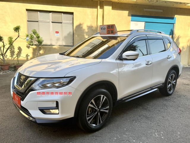 Nissan X-Trail  第4張相片