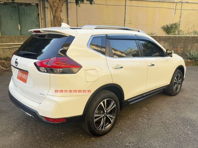 Nissan X-Trail  第5張相片