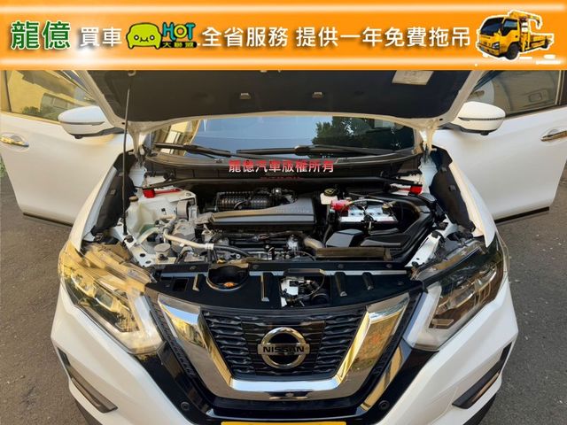 Nissan X-Trail  第13張相片
