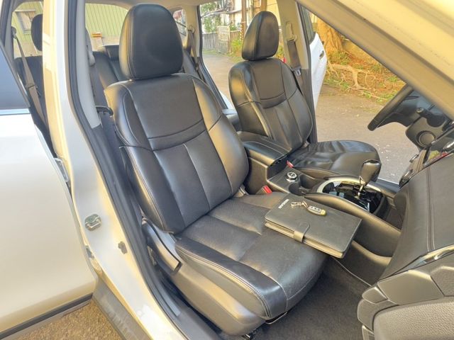 Nissan X-Trail  第16張相片