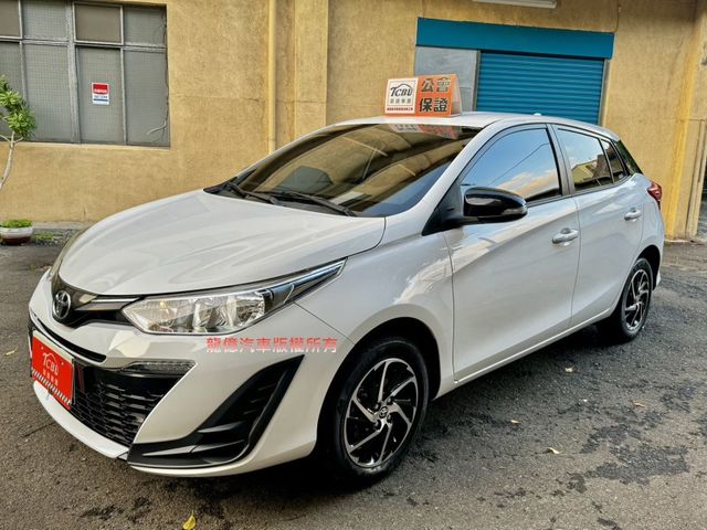 Toyota Yaris  第4張相片