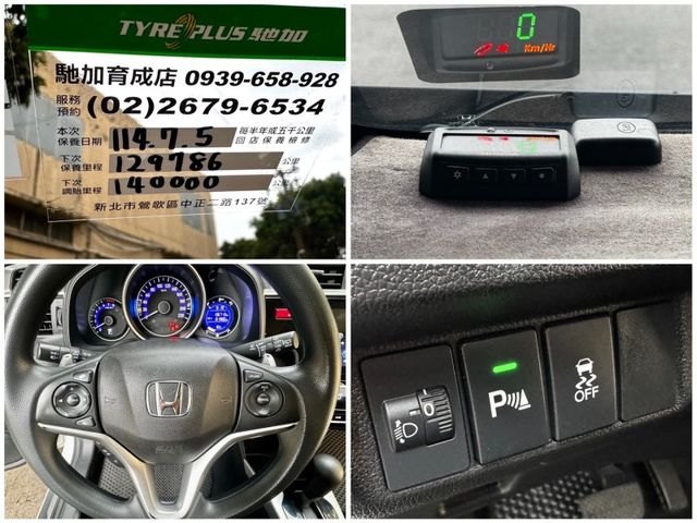 Honda FIT  第3張相片