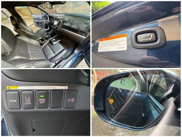 Mitsubishi Outlander  第3張相片