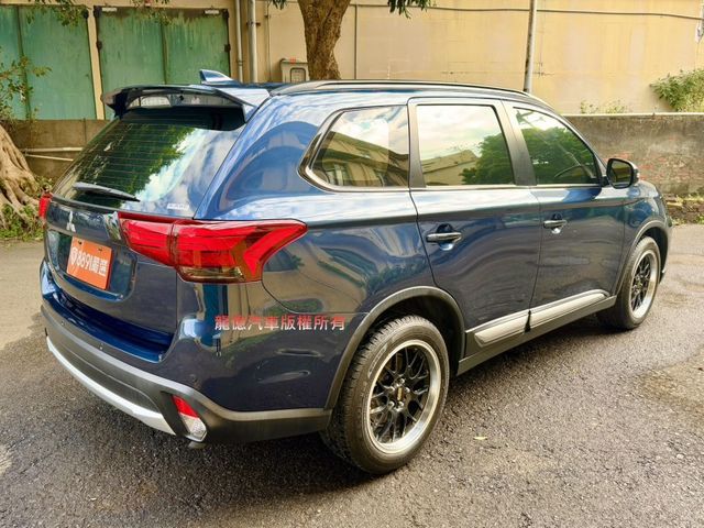 Mitsubishi Outlander  第5張相片