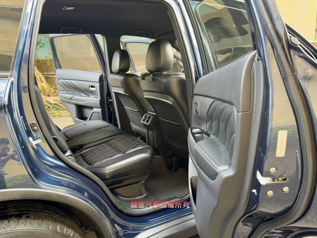 Mitsubishi Outlander  第11張相片