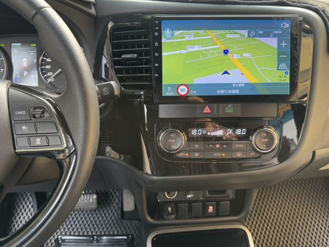 Mitsubishi Outlander  第20張相片