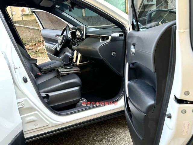 Toyota Cross  第12張相片