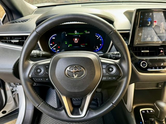 Toyota Cross  第19張相片
