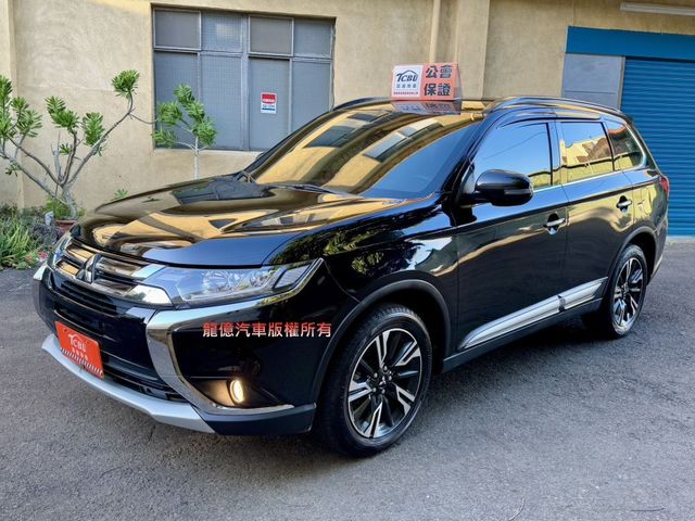Mitsubishi Outlander  第4張相片