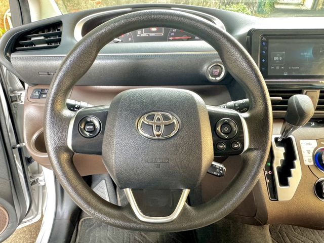 Toyota SIENTA  第20張相片